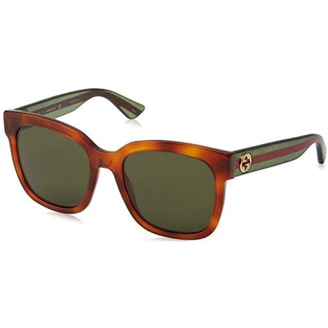 gucci 52mm round core sunglasses|Gucci square sunglasses unisex.